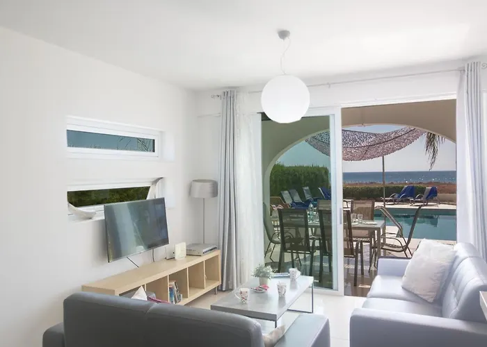 Вилла Sunrise 12 Айя-Напа