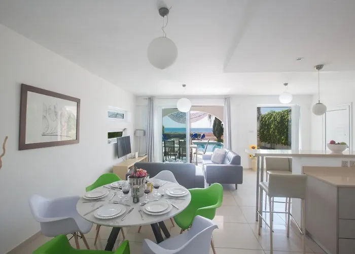 Вилла Sunrise 12 Айя-Напа