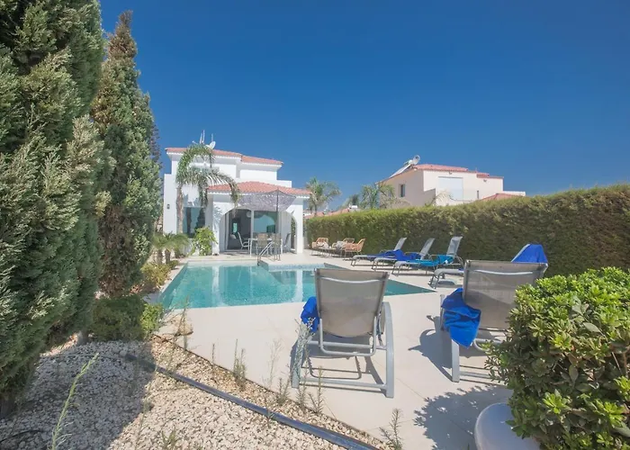 Villa Sunrise 12 Ayia Napa