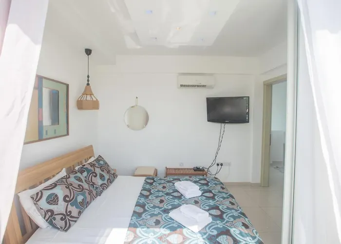 Sunrise 12 Villa Ayia Napa